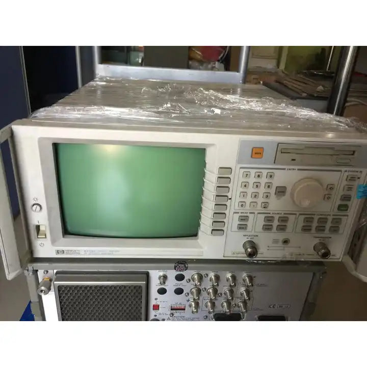 Agilent/HP 8713C  Network Analyzer, 300 kHz to 3 GH