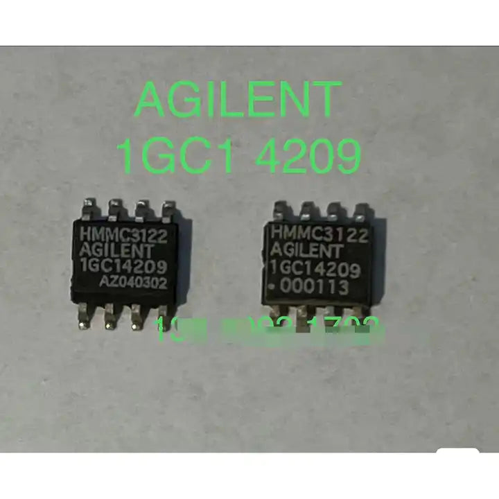 1PC AGILENT 1GC1-4209 chip 1GC14209 used