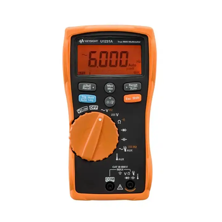 keysight U1233A Handheld Digital Multimeter