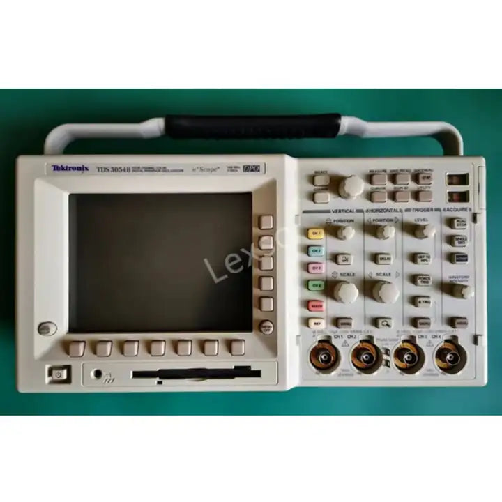 Tektronix TDS3054B 4CH DPO Oscilloscope 500MHz 5GSa