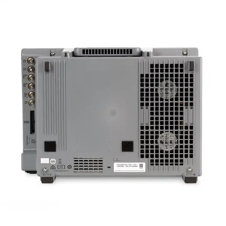 Keysigh  Bandwidth 1 GHz 8 channels maximum storage depth 1.6G EXR108A Infiniium series oscilloscope - XG eqpt