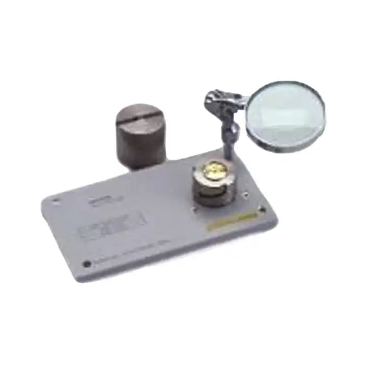 keysight 16196B Parallel Electrode SMD Test Fixture, DC To 3 GHz