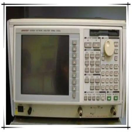 Used Advantest R3765AG 3G vector Network Analyzer R3765AG Spectrum analyzer - XG eqpt