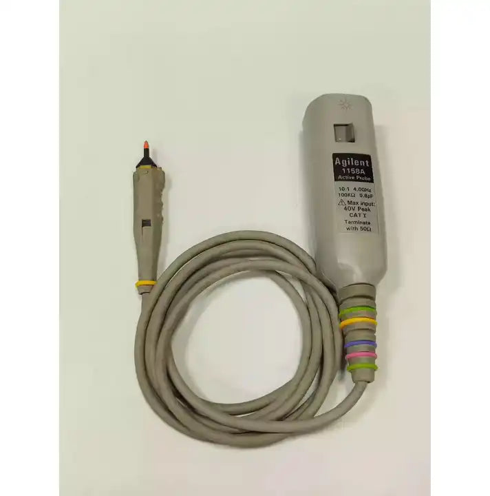 Agilent Keysight 1158A 4GHz Active Probe