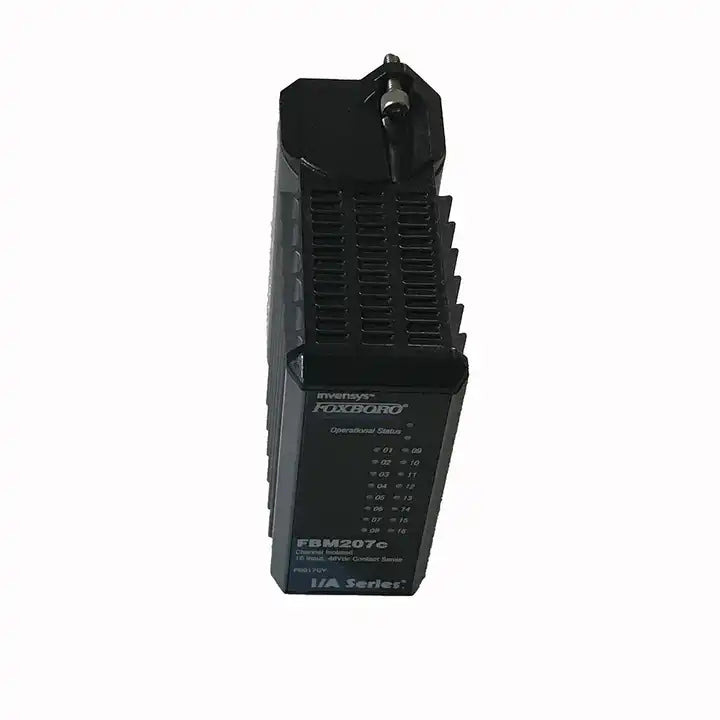 New Invensys Foxboro I/A Series P0917GY Module FBM207c Channel Isolated 16 Input FBM207C
