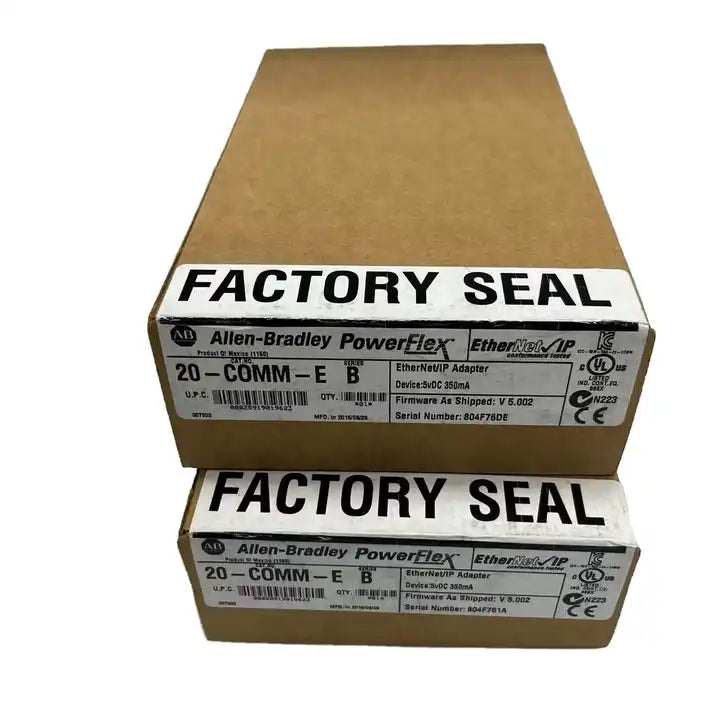 favourable price Fast delivery 20-COMM-E Ser B  Powerflex Ethernet/IP Adapter 20-COMM-E