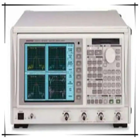 Used Advantest R3766EH 8G vector network analyzer Edwan R3766EH 40MHz-8GHz spectrum analyzer - XG eqpt