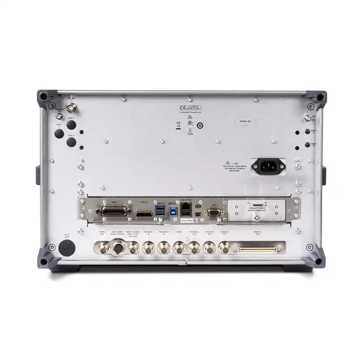 Keysight N9042B UXA signal analyzer, 2 Hz to 50 GHz frequency 2 Hz to 50 GHz with V3050A 110 GHz DANL at 1GHz -174 dBmW - XG eqpt