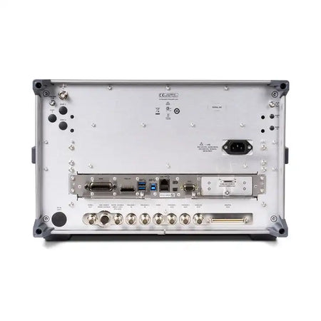 Keysight N9042B UXA signal analyzer, 2 Hz to 50 GHz frequency 2 Hz to 50 GHz with V3050A 110 GHz DANL at 1GHz -174 dBmW - XG eqpt