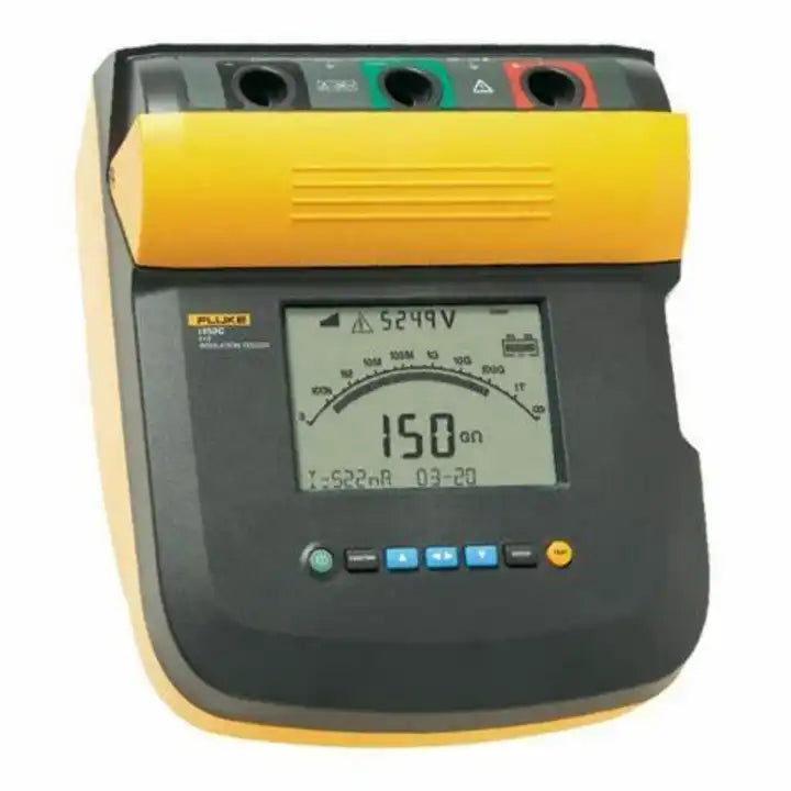 Hot selling flukes 1550C FC Digital Insulation Tester good price