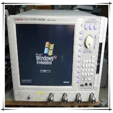 Used Advantest R3770 20G RF vector Network analyzer R3770 spectrum analyzer - XG eqpt