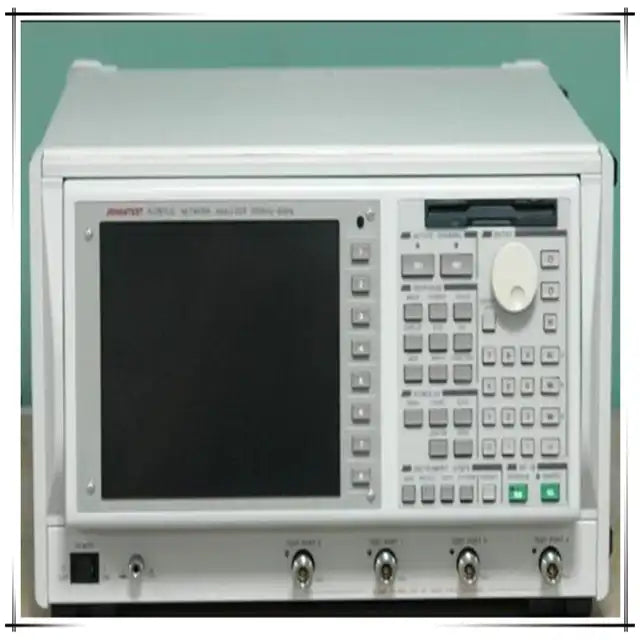 Used Advantest R3765CG Vector Network Analyzer 3.8G network analyzer - XG eqpt