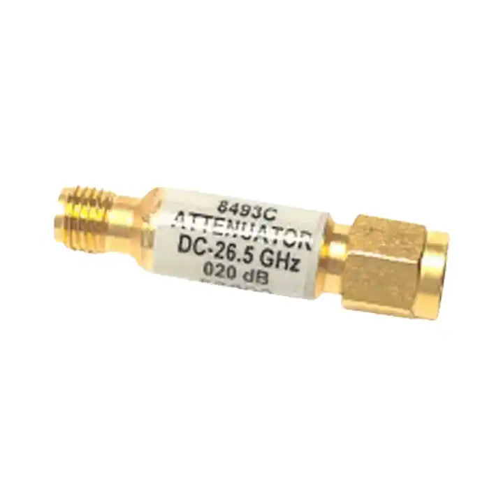 keysight 8493C Coaxial Fixed Attenuator, DC to 26.5 GHz