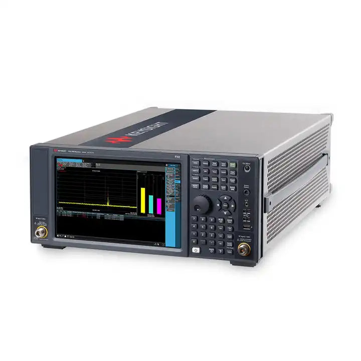 Keysight N9048B PXE EMI test receiver, 1 Hz to 44 GHz frequency 1 Hz to 44 GHz DANL at 1GHz -174 dBmW - XG eqpt