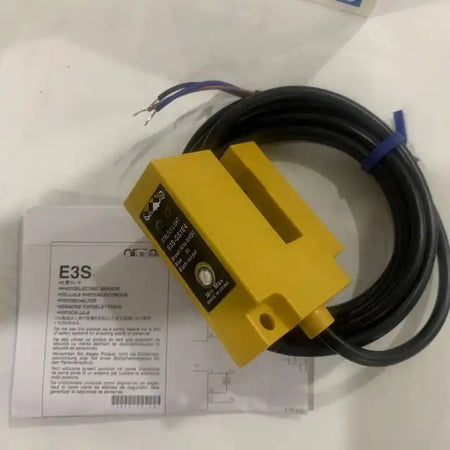 Photoelectric switch E3S-GS1E4 elevator sensor IC Original electronic components with high quality integrated circuit - XG eqpt