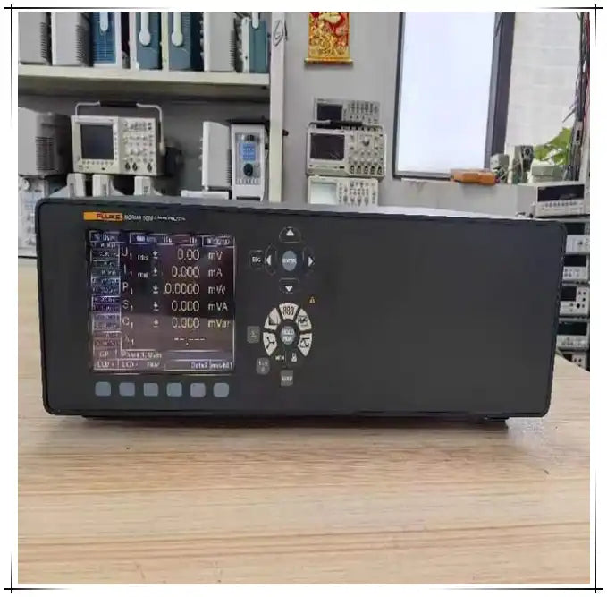 Used Fluke NORMA5000 power analyzer - XG eqpt