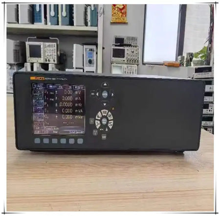 Used Fluke NORMA5000 power analyzer - XG eqpt
