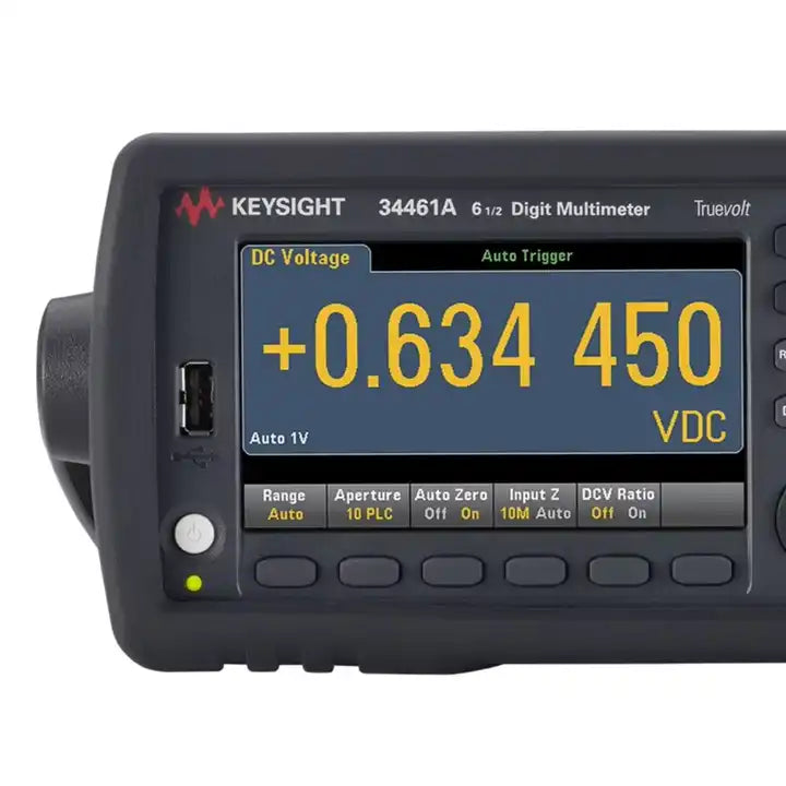 keysight Digital Multimeter  34461A   Six-and-a-half-digit   basic Truevolt
