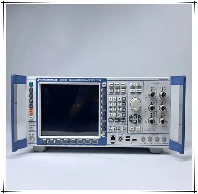 second-hand Rohde & Schwarz CMU200 comprehensive tester - XG eqpt