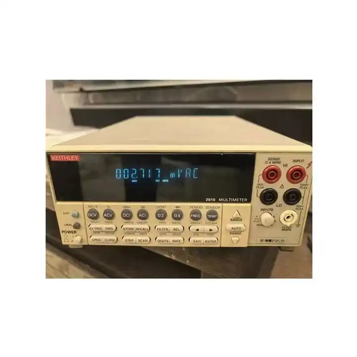 Wholesale hot selling Keithley 2700 System Sourcemeter Multimeter data Acquisition System