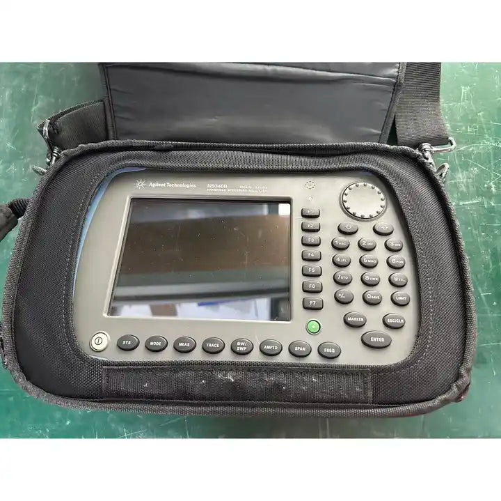 Keysight Agilent N9340B Handheld RF Spectrum Analyzer (HSA)  3 GHz