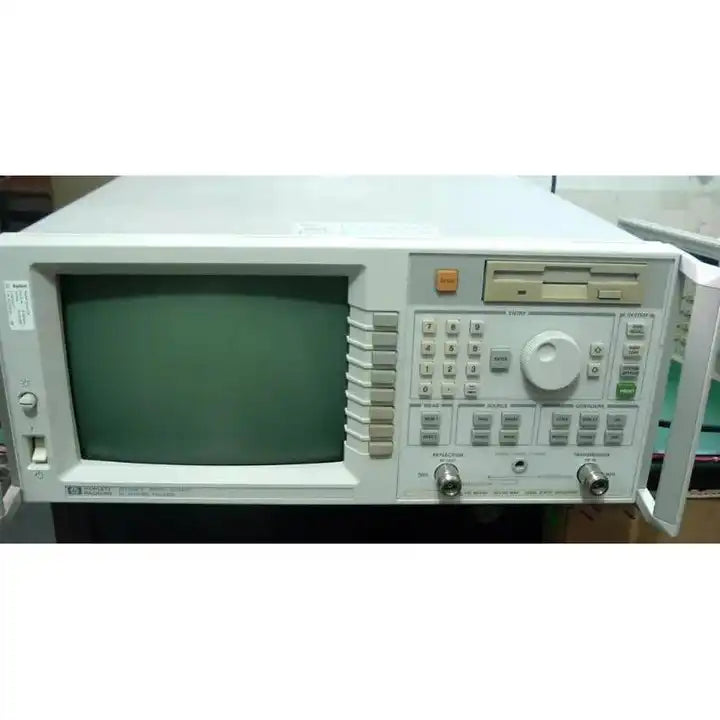 HP Agilent 8714ET RF Vector T/R Network Analyzer 300 kHz - 3 GHz