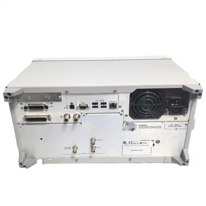 Sold used Keysite E4990A impedance analyzer 20Hz-120MHz - XG eqpt