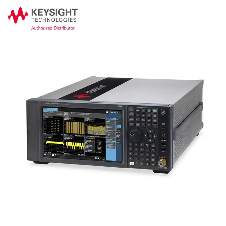 KEYSIGHT N9021B MXA Spectrum Analyzers 10Hz to 50GHz Signal Analyzer - XG eqpt