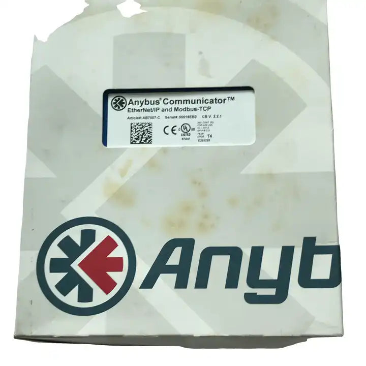 AB7007-C Gold Seller ANYBUS AB7007-C  New Original Favourable price ANYBUS AB7007-C