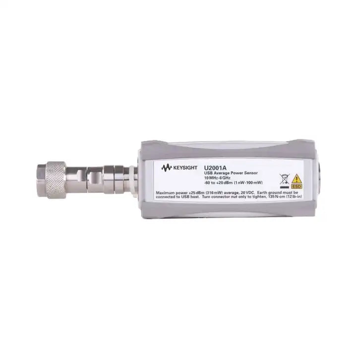 Keysight U2001A 10 MHz - 6 GHz USB Power Sensor