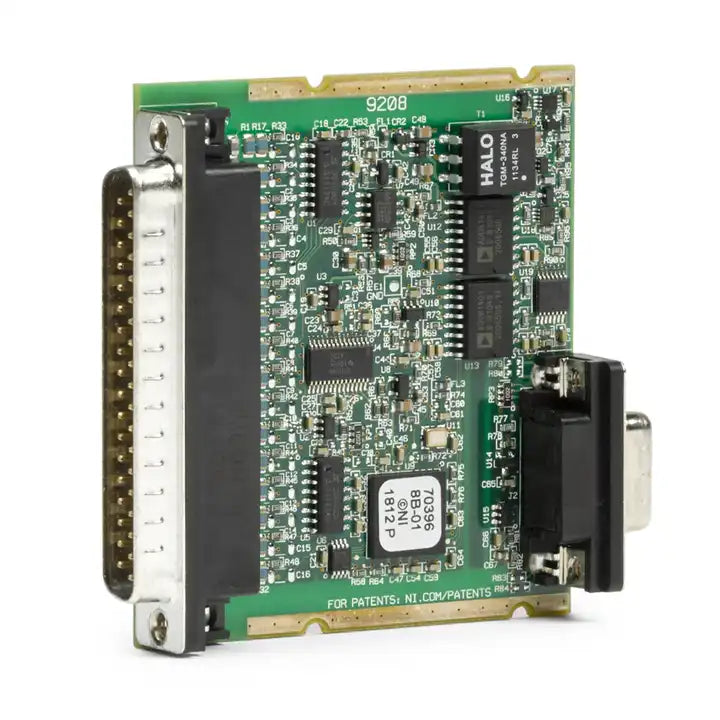 National Instruments sbRIO-9208 C Series Current Input Module