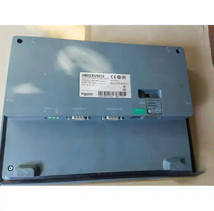 Used Touch Screen HMIGXU5512 HMI HMIGXU5512 10 inch - XG eqpt