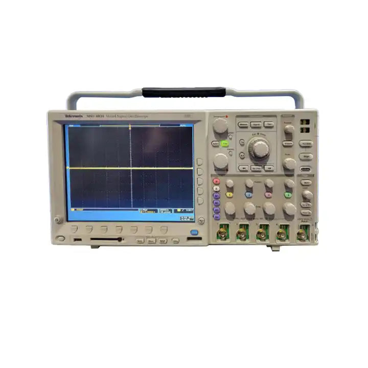 Tektronix MSO4034B Four-Channel Oscilloscope with 350MHz Bandwidth - XG eqpt