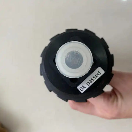 Type 8220 Conductivity sensor 8220-FKM-PVDF Compact variant - XG eqpt