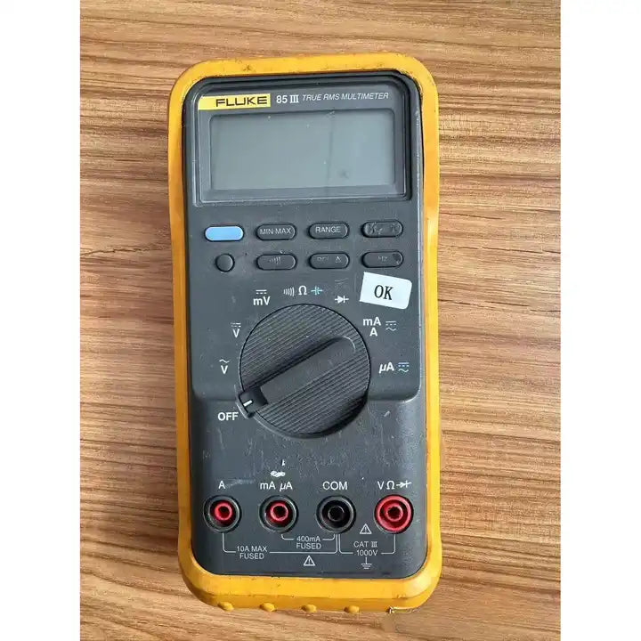 Fluke 85 III TRMS Multimeter fluke 85 iii /fluke 85-3