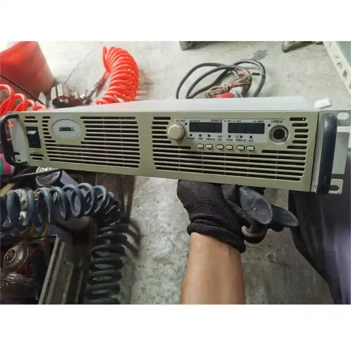 TDK-Lambda GEN 60-55 Programmable DC Power Supply 60V, 55A OPT: 3P208