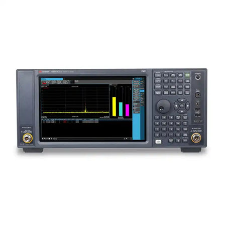 Keysight N9048B PXE EMI test receiver, 1 Hz to 44 GHz frequency 1 Hz to 44 GHz DANL at 1GHz -174 dBmW - XG eqpt