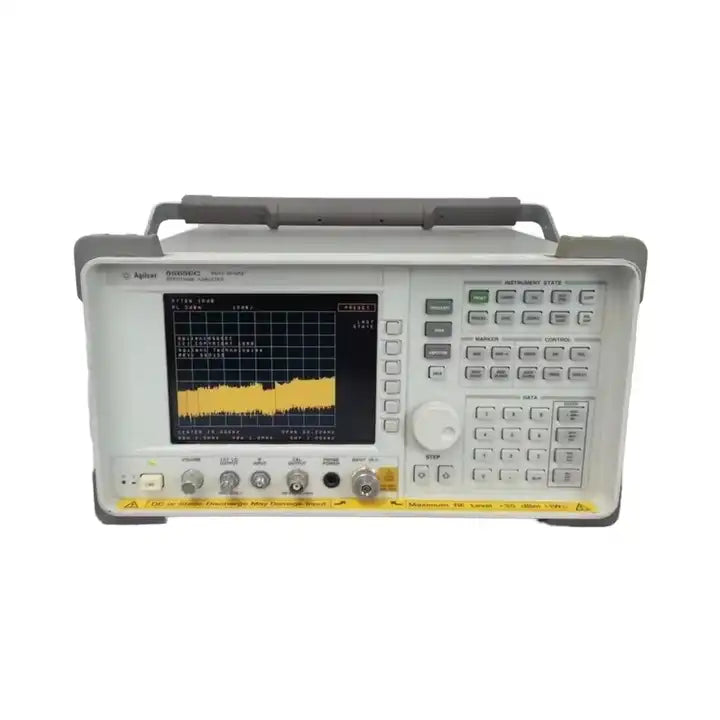 Agilent 8563EC Signal Analyzer 30Hz to 26.5GHz, working, Fedex/UPS fast shipping YH