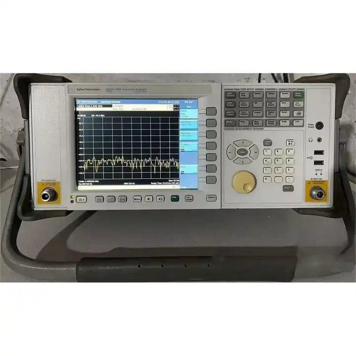 Agilent Keysight N1996A 100 kHz to 3 GHz C S A Spectrum Analyzer used