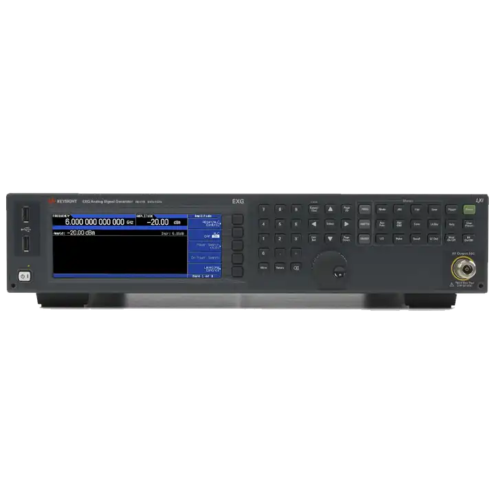 Keysight N5171B EXG X-Series RF Analog Signal Generator 9 kHz to 6 GHz