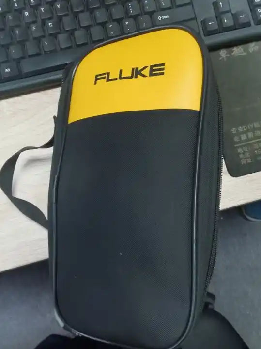 FLUKE 376 True RMS AC/DC Clamp Meter with Iflex Cable, Leads and case - XG eqpt
