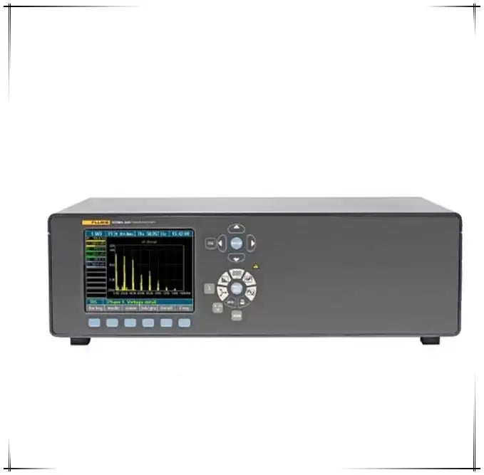Used Fluke NORMA5000 power analyzer - XG eqpt
