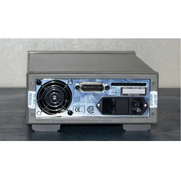 Agilent Keysight 8156A optical attenuator