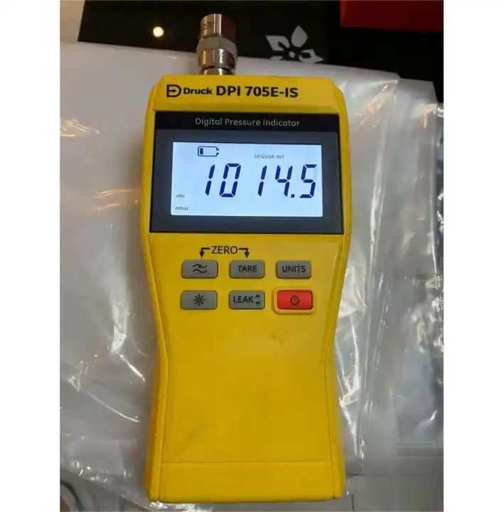 Druck DPI 705-IS Digital Pressure Indicator DPI705E-IS-1