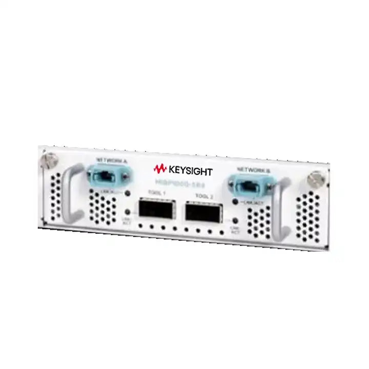 Keysight  iBypass 100G - IBP100G-CH-AC-T Modular bypass switch supporting 40G or 100G and high availability