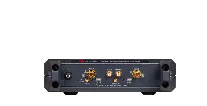 Keysight Streamline USB Vector Network Analyzer P5001A 6.5 GHz - XG eqpt