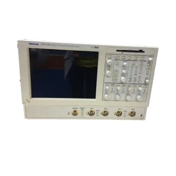 Tektronix TDS5104B Digital Fluorescence Oscilloscope 4-channel 1GHZ - XG eqpt
