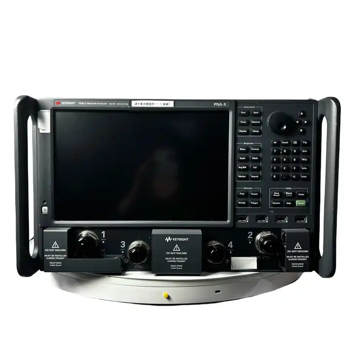 Keysight N5247B PNA-X Microwave Network Analyzer, 4 ports 10 MHz to 67 GHz
