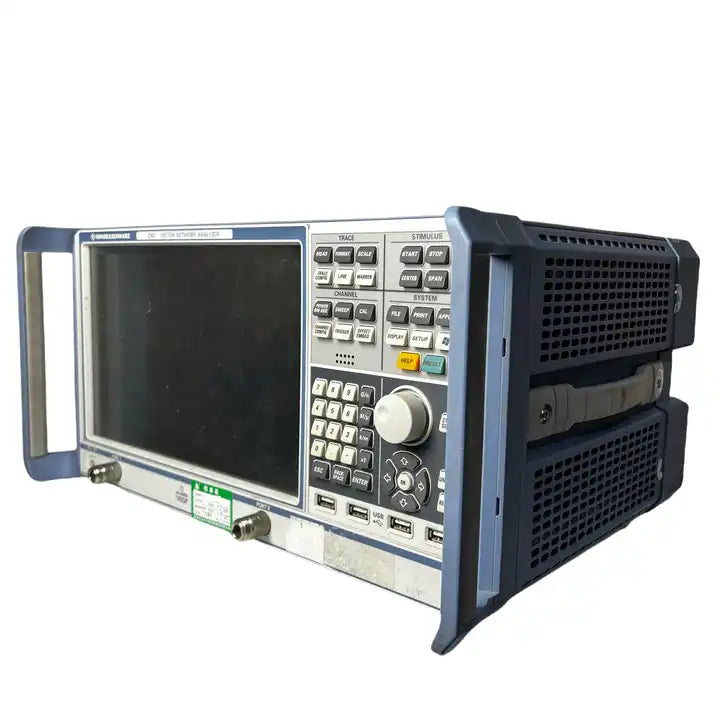 R&S ZND vector network analyzer, 2 ports, 9 kHz to 8.5 GHz - XG eqpt