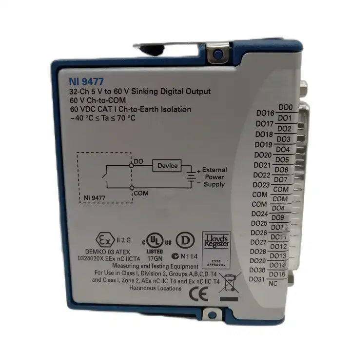 National Instruments 9477 C Series Digital Module